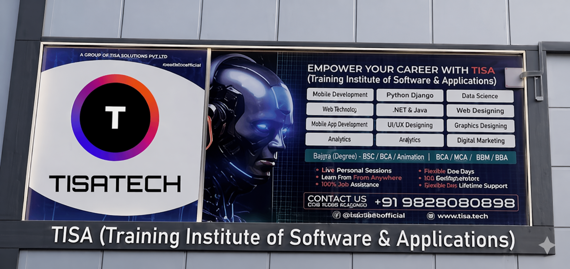 TISA-TECH | Best IT Training Institute in Jaipur